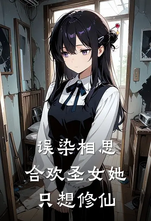 误染相思：合欢圣女她只想修仙