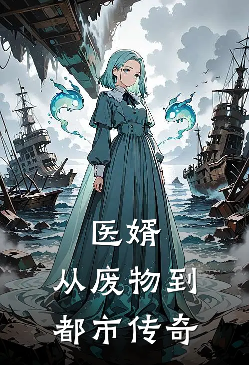 医婿：从废物到都市传奇