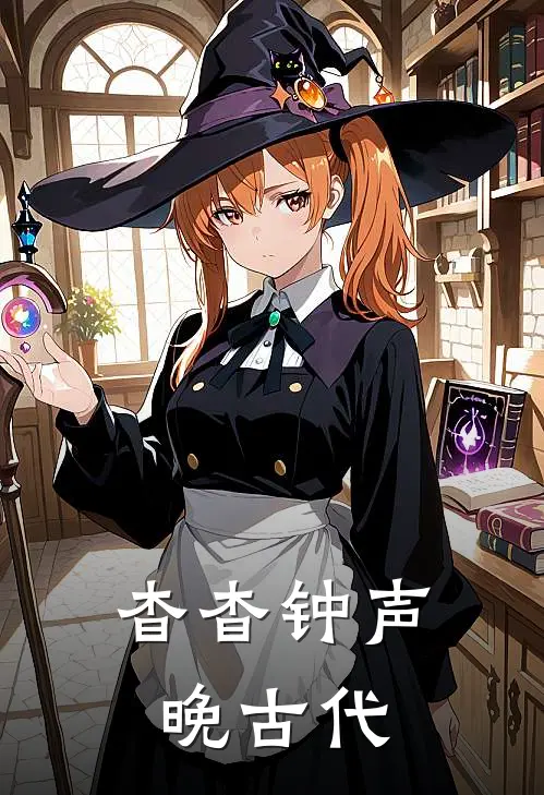 杳杳钟声晚【古代】