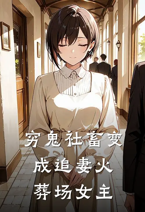 穷鬼社畜变成追妻火葬场女主