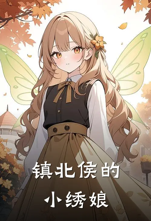 镇北侯的小绣娘