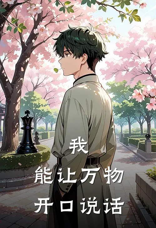 我，能让万物开口说话