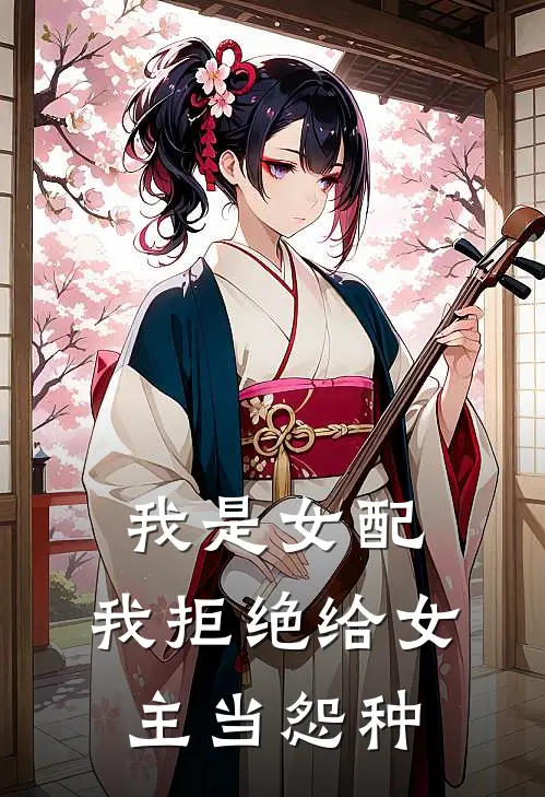 我是女配，我拒绝给女主当怨种