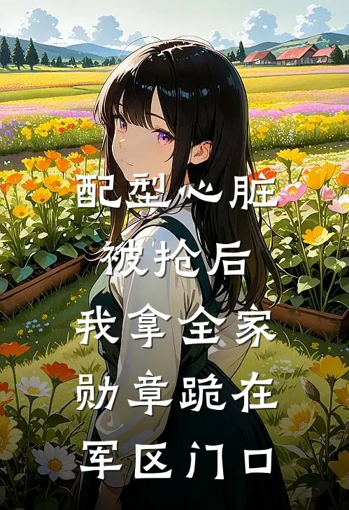 配型心脏被抢后，我拿全家勋章跪在军区门口