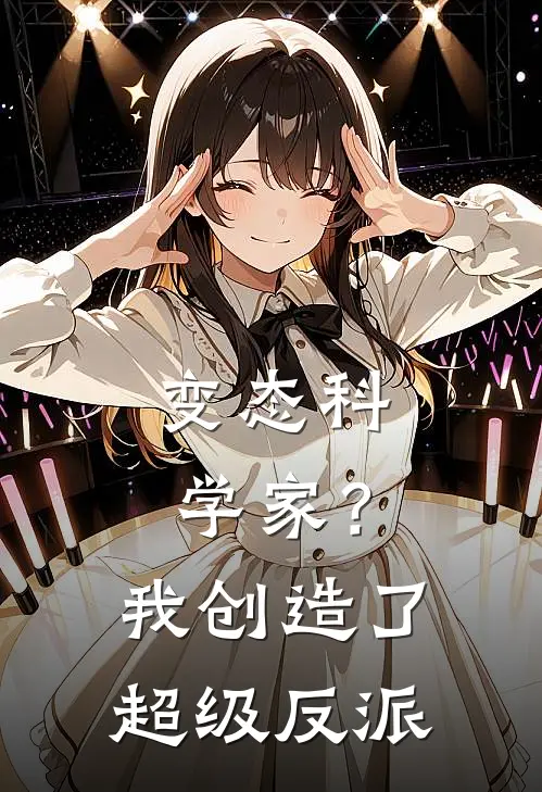 变态科学家？我创造了超级反派