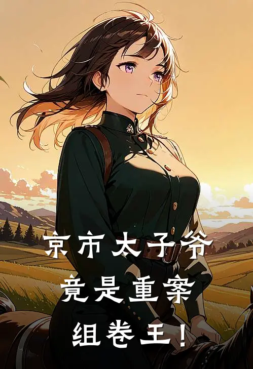 京市太子爷，竟是重案组卷王！(温徐行陈珍珠)免费小说在线阅读_在线阅读免费小说京市太子爷，竟是重案组卷王！(温徐行陈珍珠)