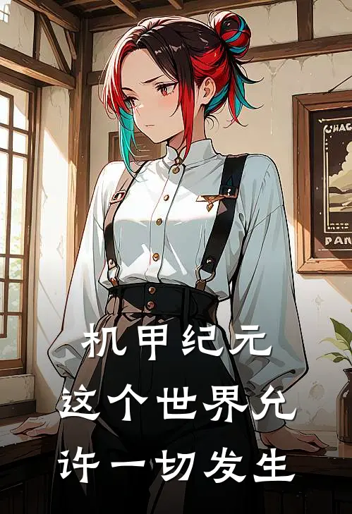 机甲纪元：这个世界允许一切发生