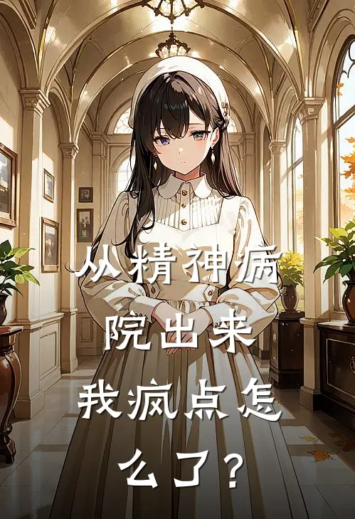 从精神病院出来，我疯点怎么了？