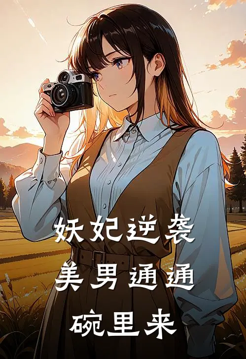 妖妃逆袭：美男通通碗里来