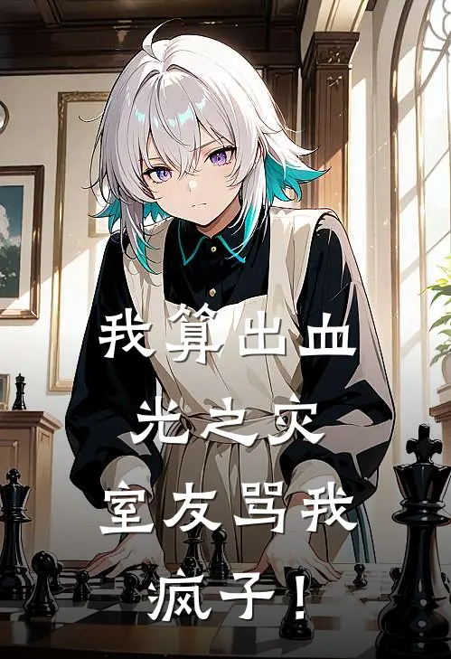 我算出血光之灾，室友骂我疯子！