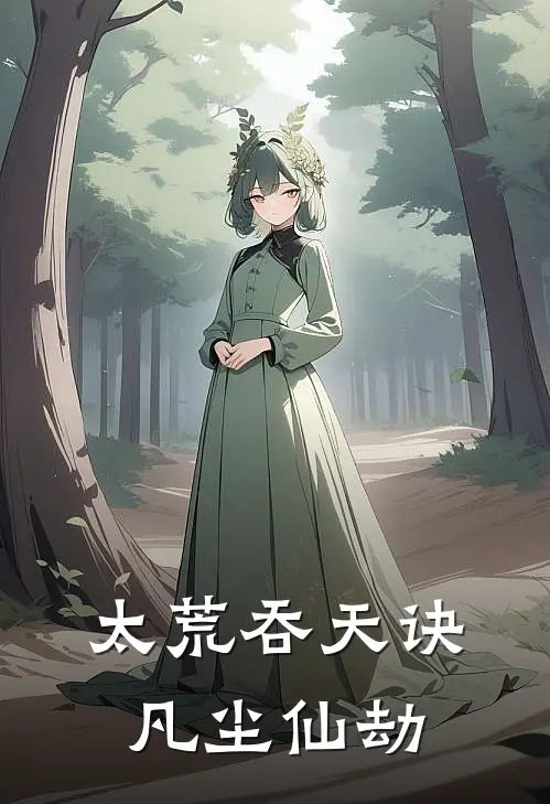 太荒吞天诀：凡尘仙劫