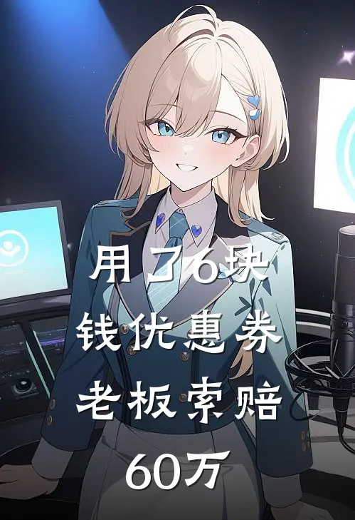 用了6块钱优惠券，老板索赔60万全文免费阅读无弹窗大结局_用了6块钱优惠券，老板索赔60万（佚名佚名）最新小说