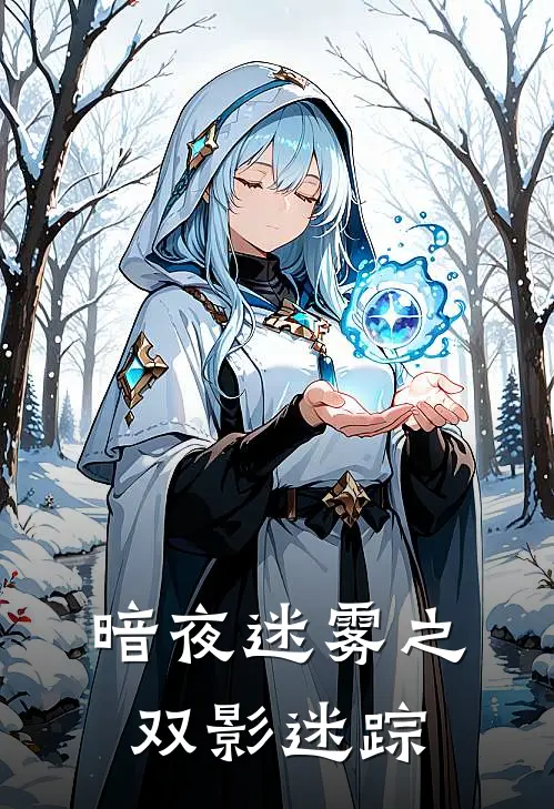 暗夜迷雾之双影迷踪