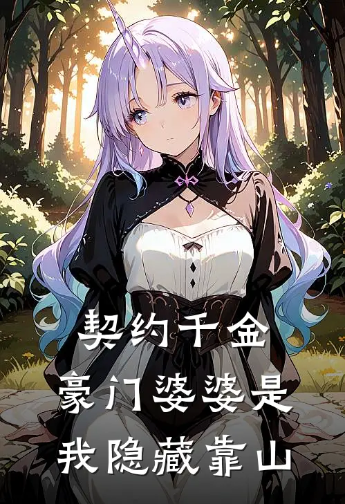 契约千金：豪门婆婆是我隐藏靠山林溪帕金森免费完结版小说_小说完结契约千金：豪门婆婆是我隐藏靠山林溪帕金森