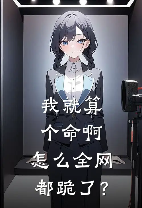 我就算个命啊，怎么全网都跪了？(谢灵林浩然)全本完结小说_完整版免费全文阅读我就算个命啊，怎么全网都跪了？(谢灵林浩然)