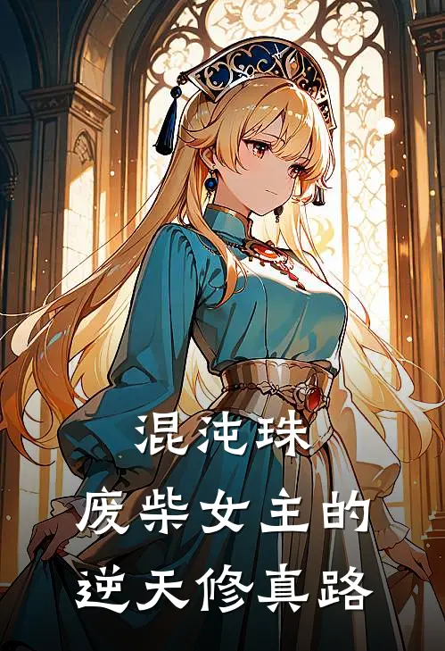 混沌珠：废柴女主的逆天修真路