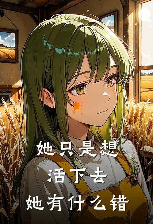 她只是想活下去，她有什么错