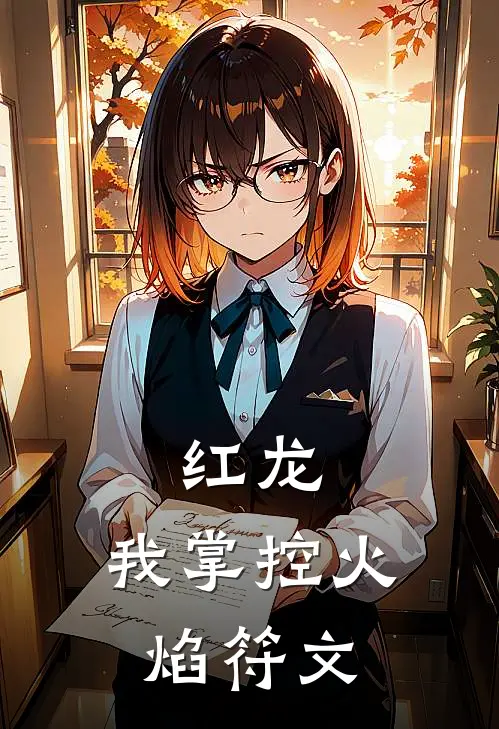 红龙：我掌控火焰符文