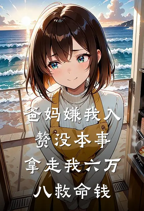 佚名佚名《爸妈嫌我入赘没本事，拿走我六万八救命钱》_(佚名佚名)热门小说