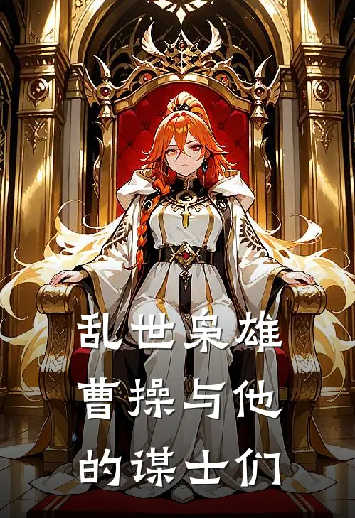 乱世枭雄：曹操与他的谋士们