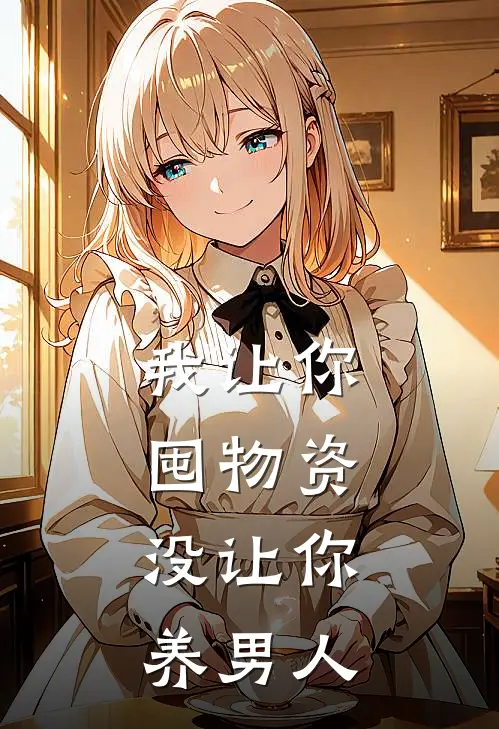 我让你囤物资，没让你养男人赵清沐赵天宇免费小说在线阅读_热门小说在线阅读我让你囤物资，没让你养男人赵清沐赵天宇