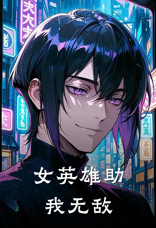 女英雄助我无敌