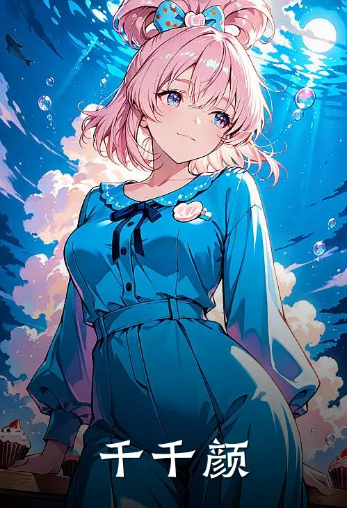 千千颜