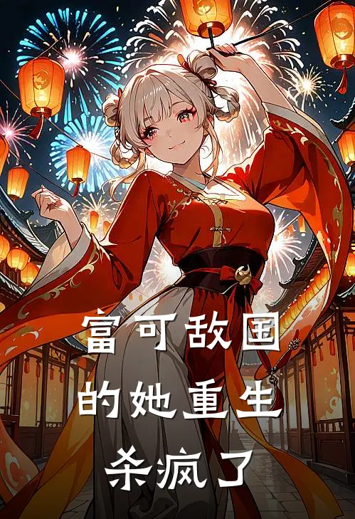 富可敌国的她重生杀疯了