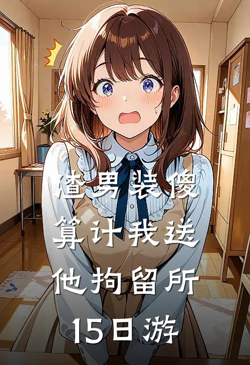 渣男装傻算计我送他拘留所15日游