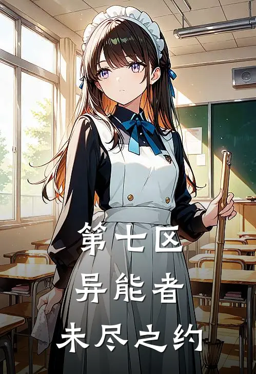 第七区异能者：未尽之约