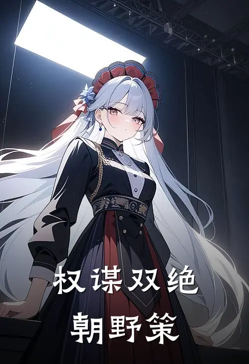 权谋双绝：朝野策