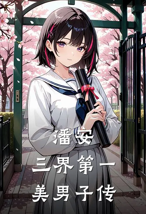 潘安，三界第一美男子传