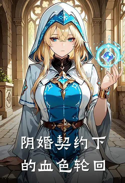 阴婚契约下的血色轮回