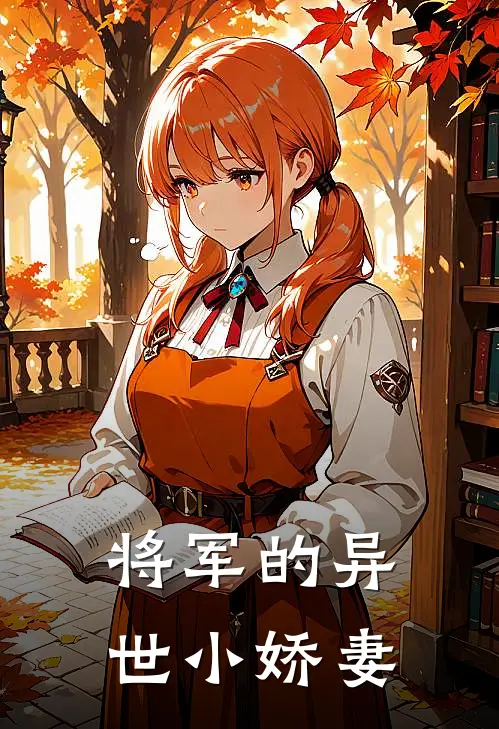 将军的异世小娇妻