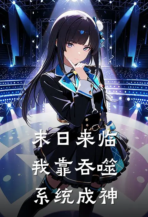 末日来临，我靠吞噬系统成神