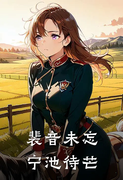 裴音未忘，宁池待芒