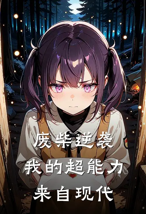 废柴逆袭：我的超能力来自现代(林小默赵虎)免费小说_完整版免费阅读废柴逆袭：我的超能力来自现代林小默赵虎