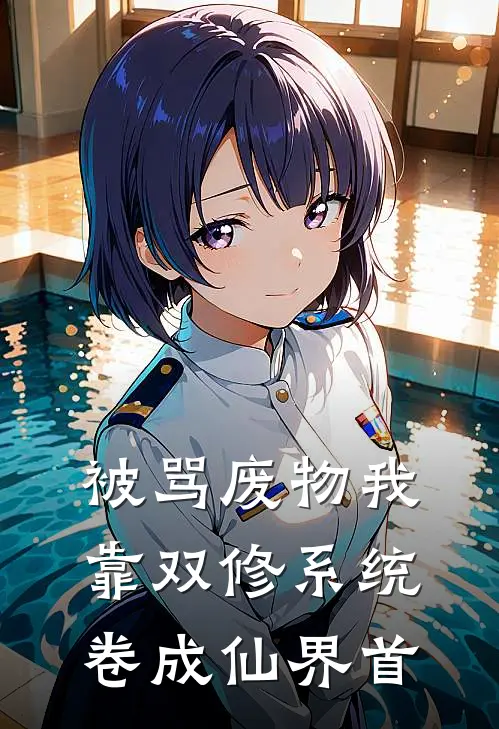 被骂废物我靠双修系统卷成仙界首