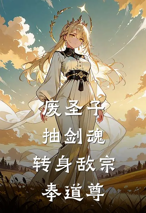 废圣子，抽剑魂，转身敌宗奉道尊