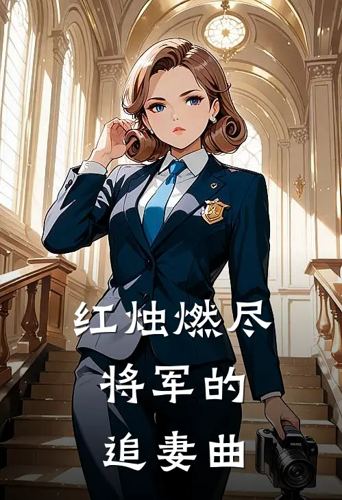 红烛燃尽：将军的追妻曲