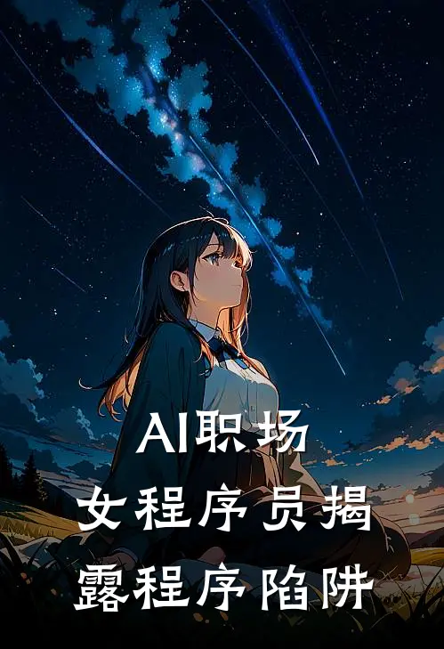 AI职场:女程序员揭露程序陷阱