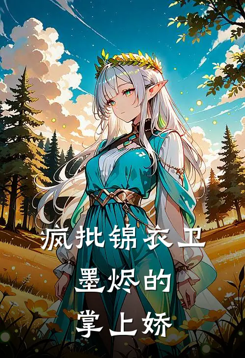 疯批锦衣卫：墨烬的掌上娇