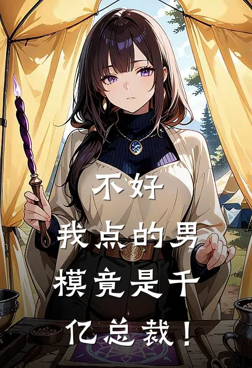 不好，我点的男模竟是千亿总裁！