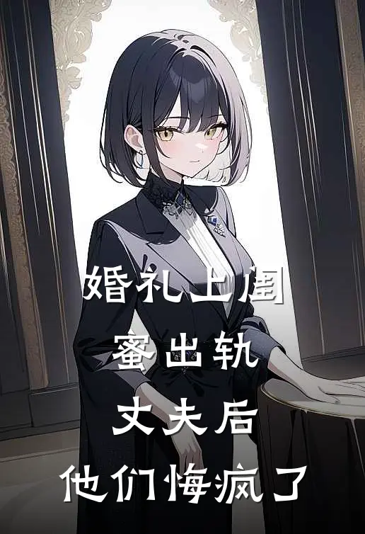 婚礼上闺蜜出轨丈夫后，他们悔疯了