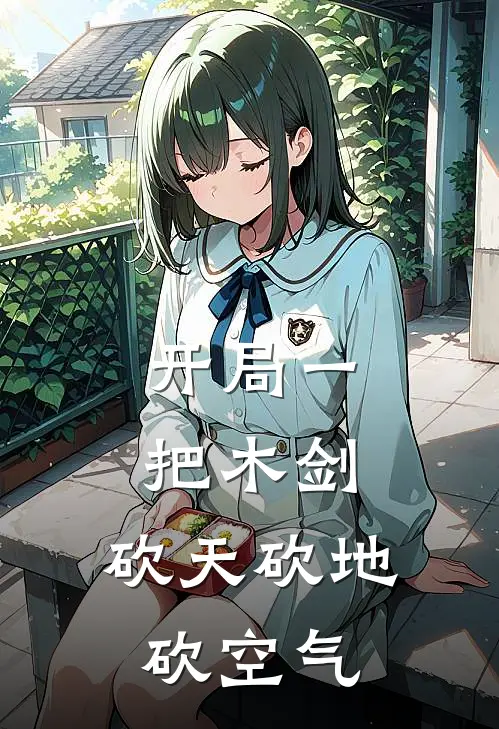 开局一把木剑，砍天砍地砍空气