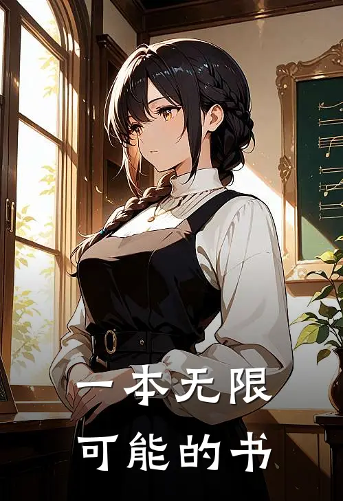 一本无限可能的书