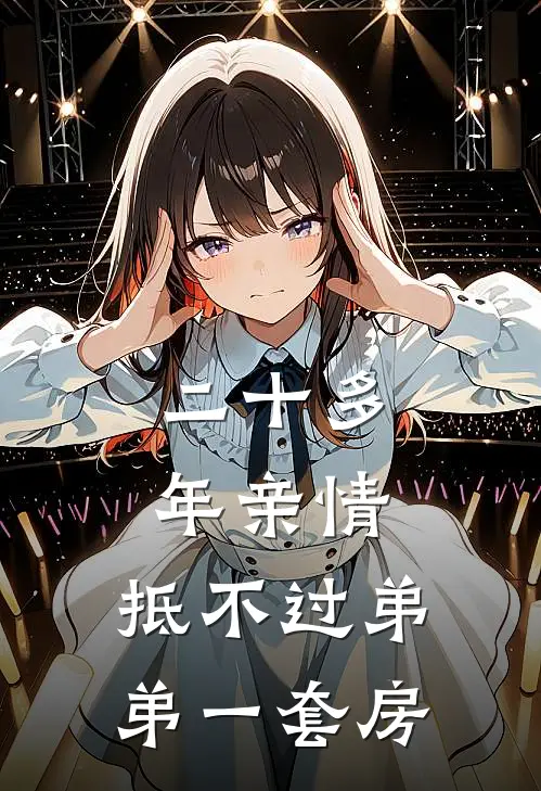 二十多年亲情，抵不过弟弟一套房