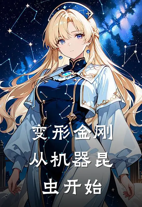 变形金刚，从机器昆虫开始