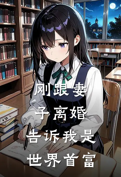 刚跟妻子离婚，告诉我是世界首富(叶凡福布斯)全集阅读_刚跟妻子离婚，告诉我是世界首富最新章节阅读