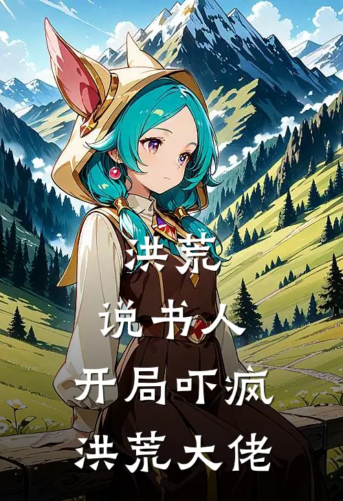 洪荒：说书人，开局吓疯洪荒大佬